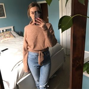 Wilfred Rust Sweater